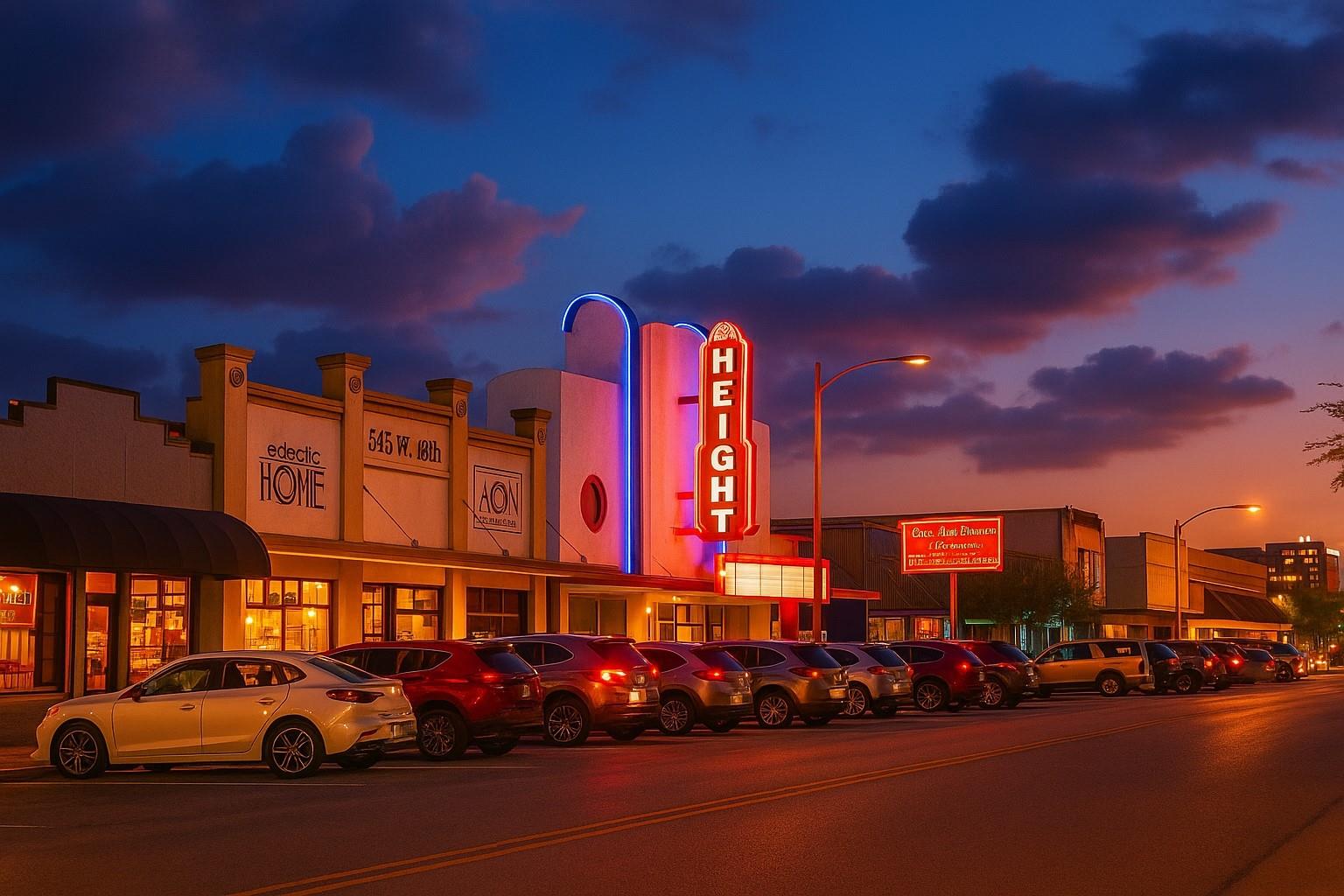 844 E 25th Street, Houston