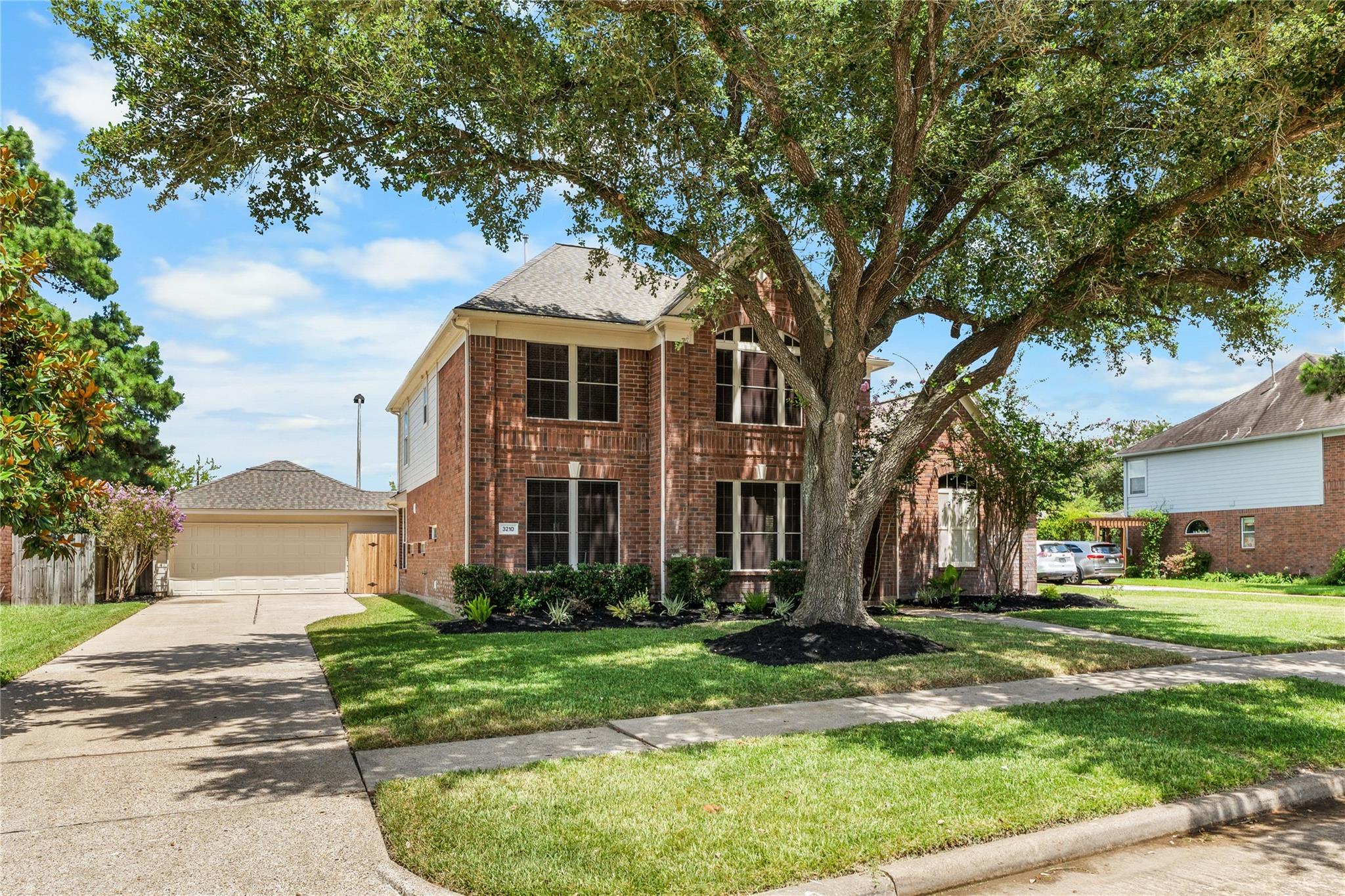 3210 Piney Forest Drive