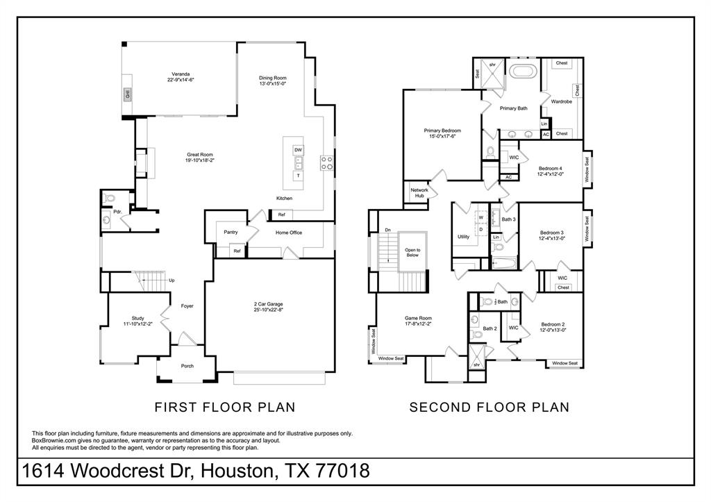 1614 Woodcrest Drive