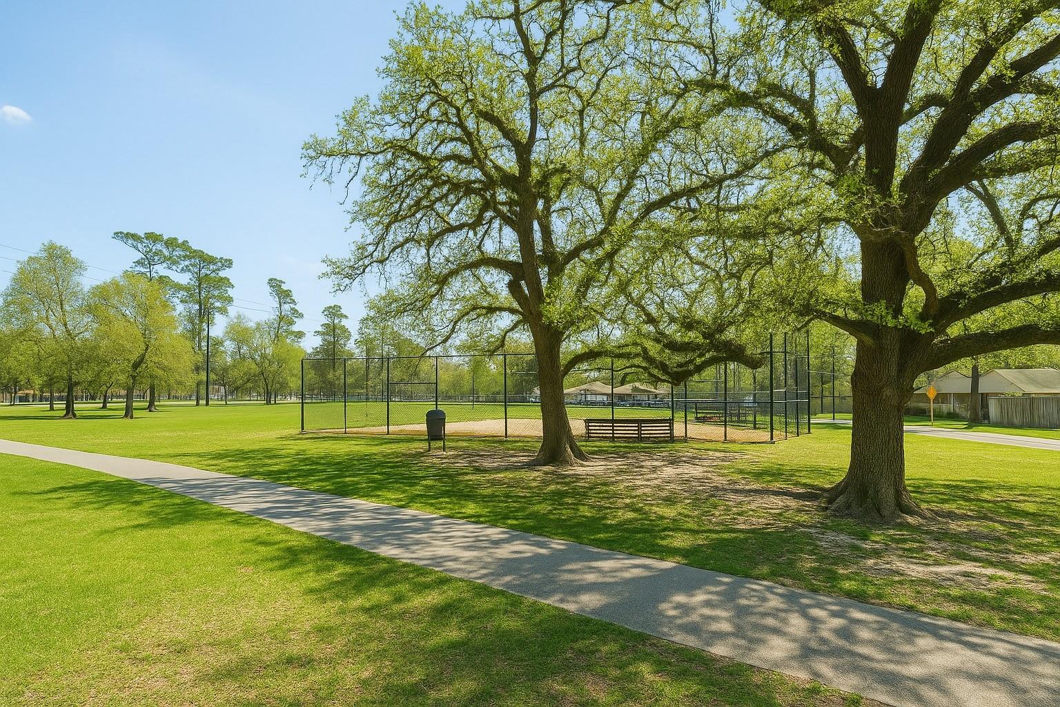 1402 Hewitt Drive, Houston