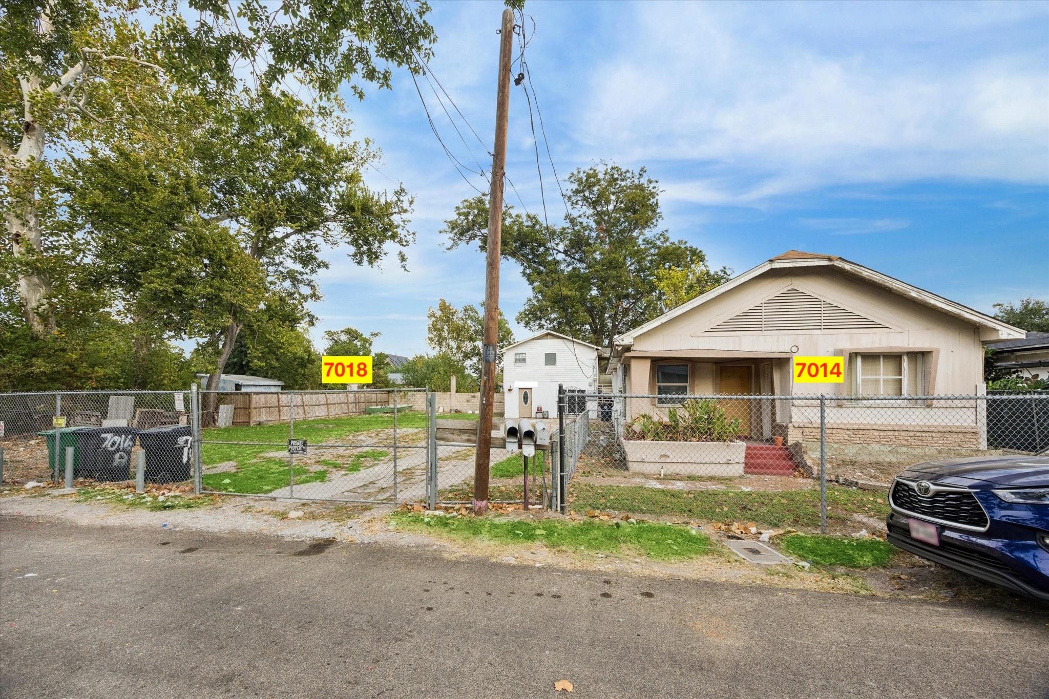 7014 & 7018 Finn Street