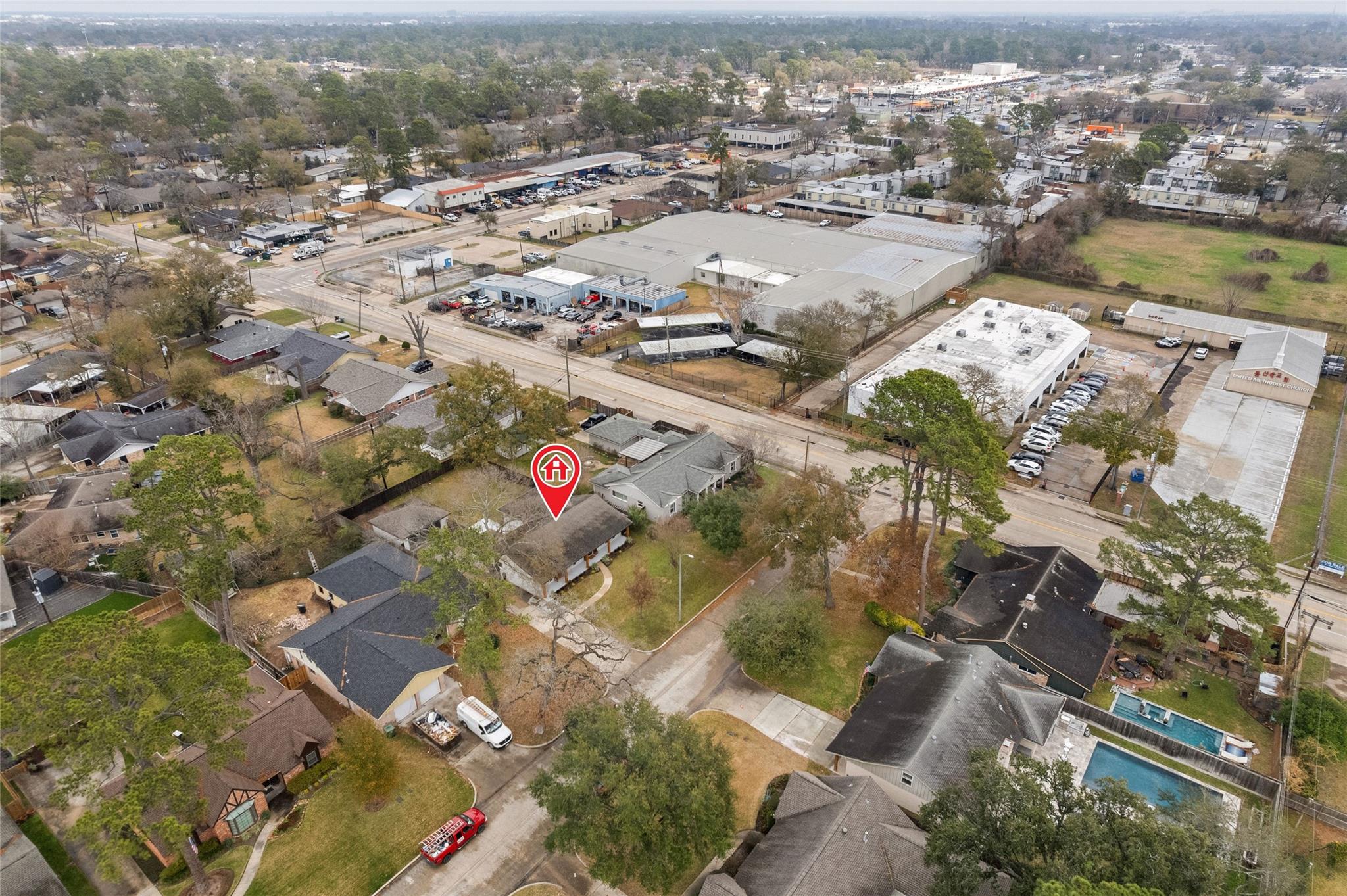 10206 Oakpoint Drive