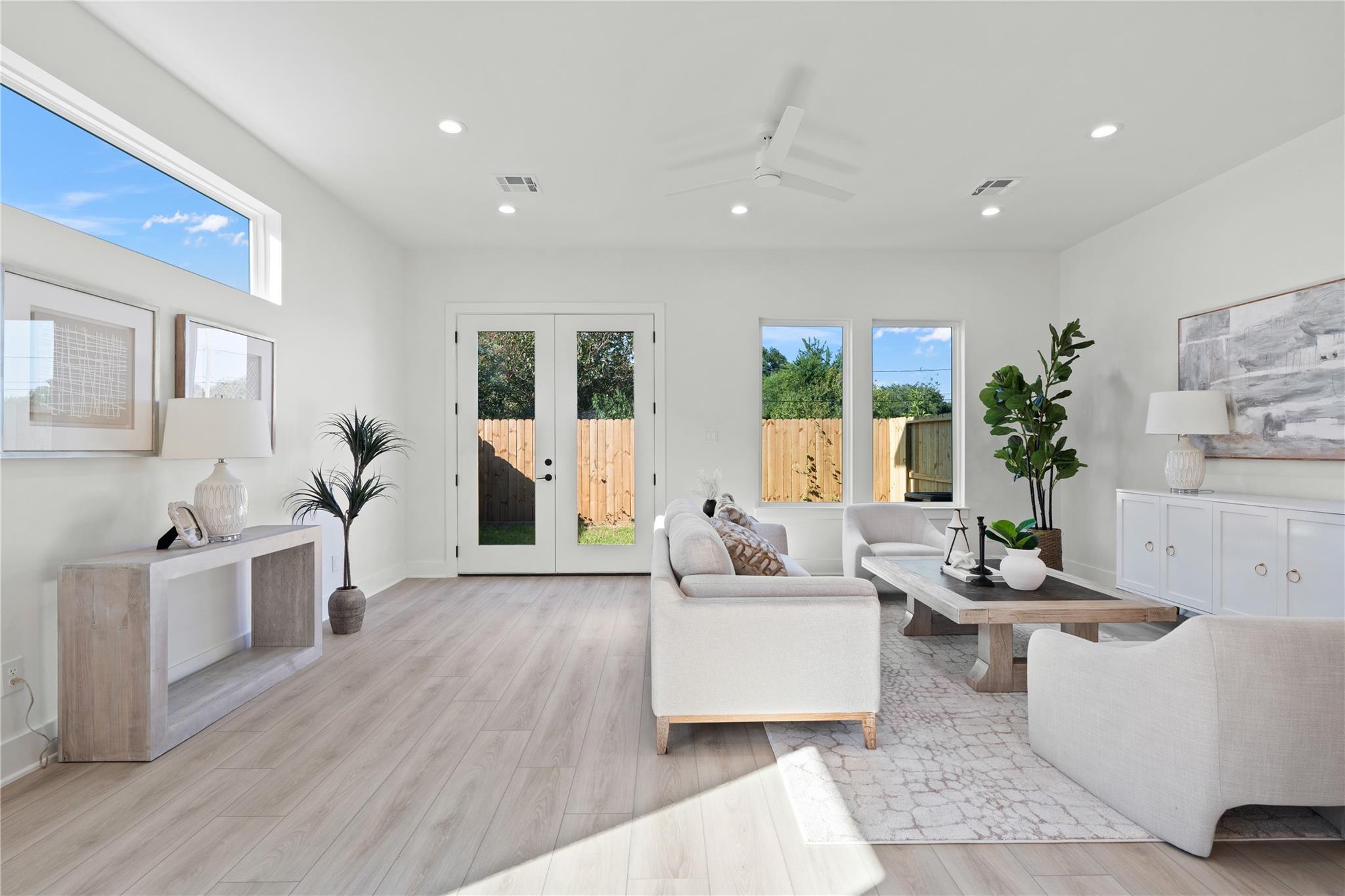 3615A Mt Pleasant Street, Houston