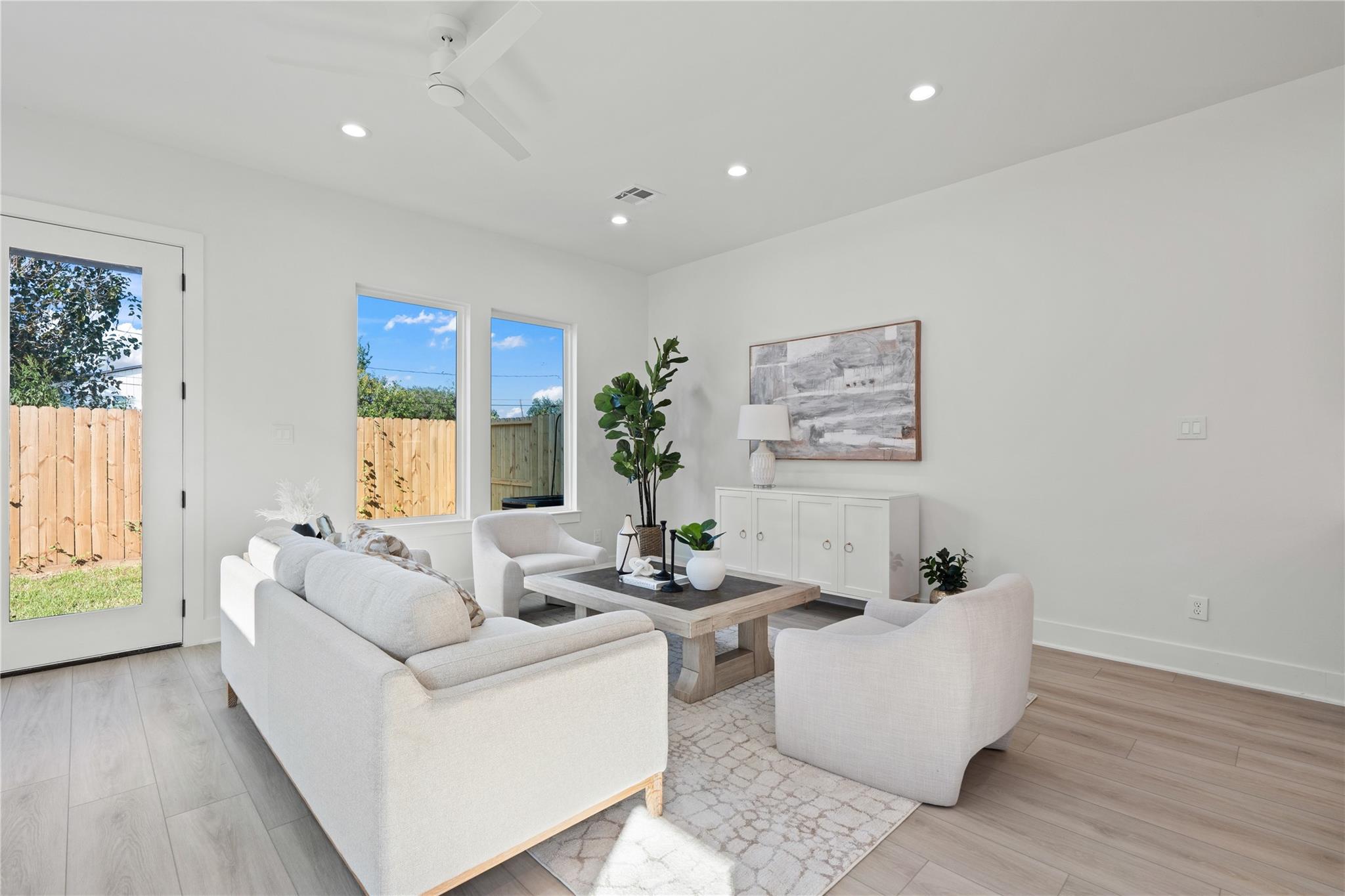 3615A Mt Pleasant Street, Houston