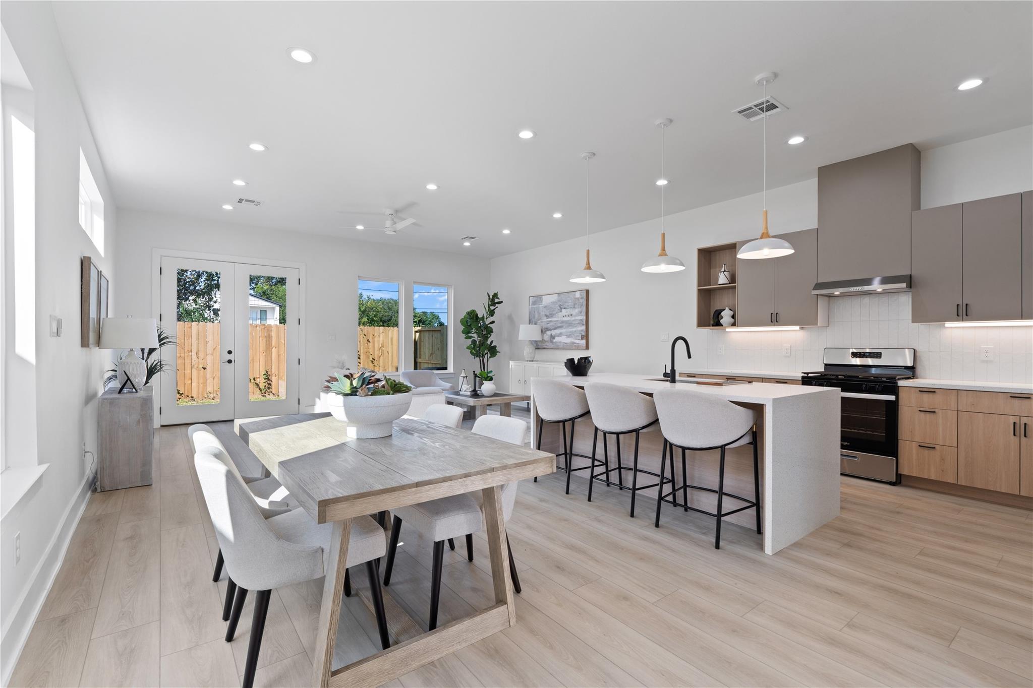 3615A Mt Pleasant Street, Houston