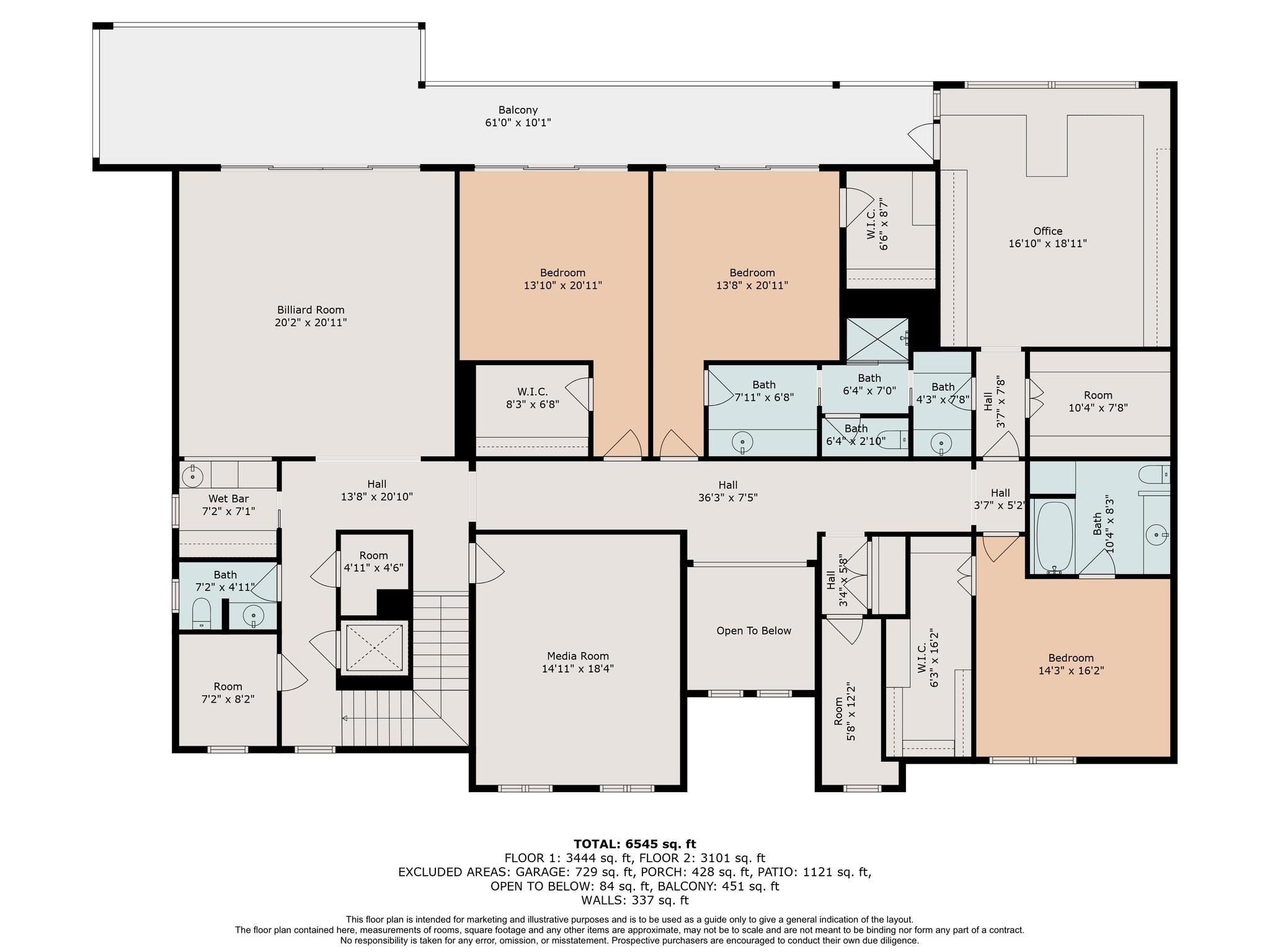 3039 Rosemary Park Lane, Houston