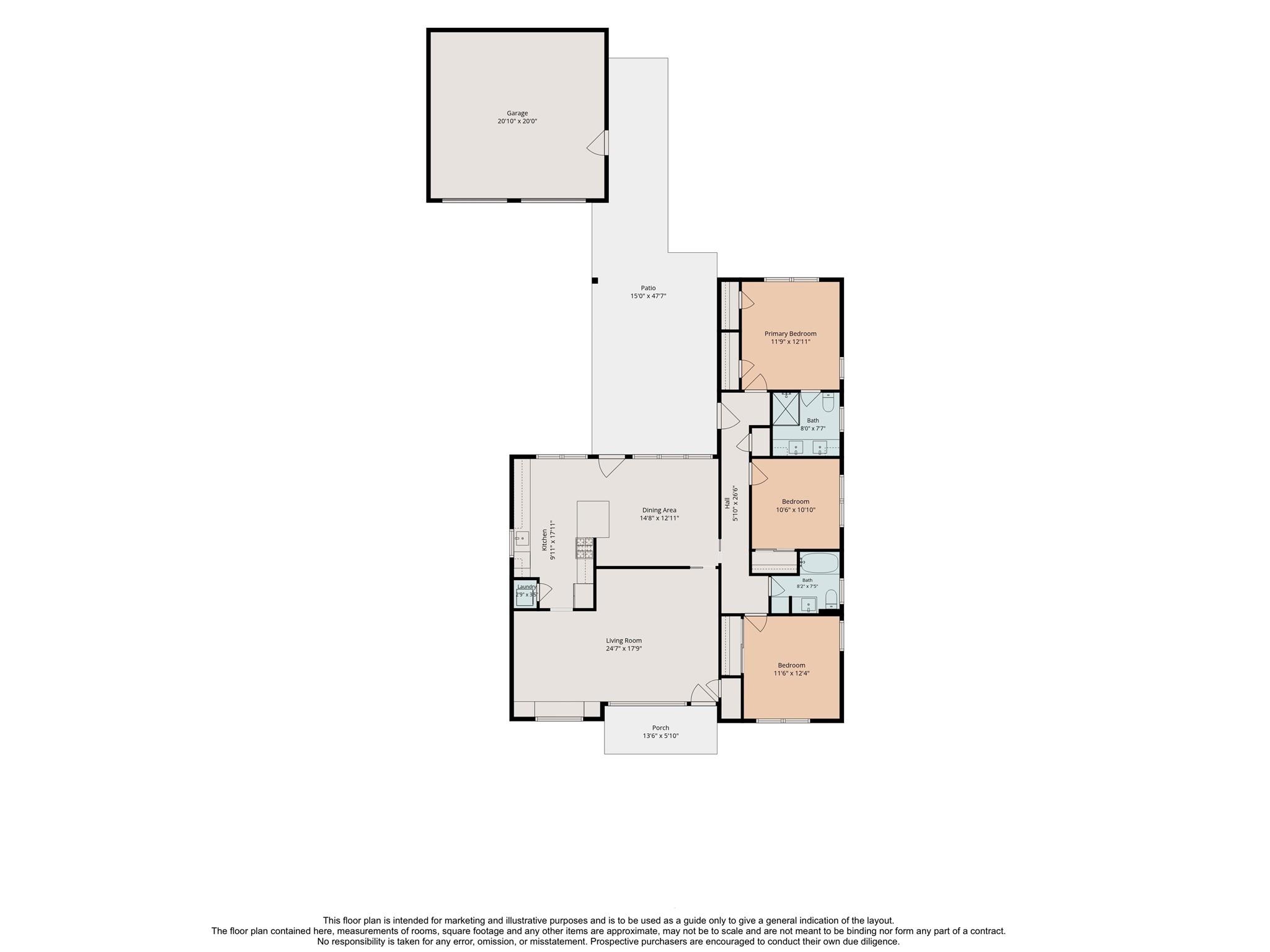 2034 De Milo Drive