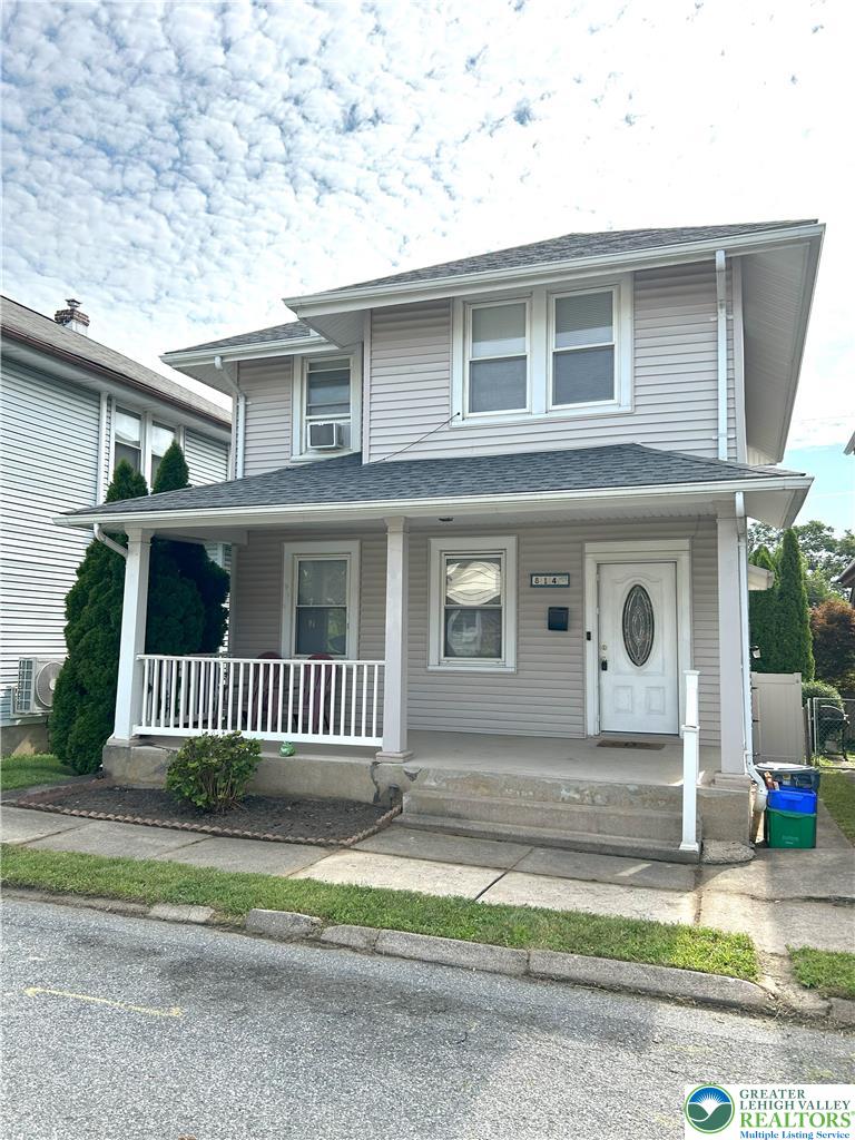 814 Bridge Street