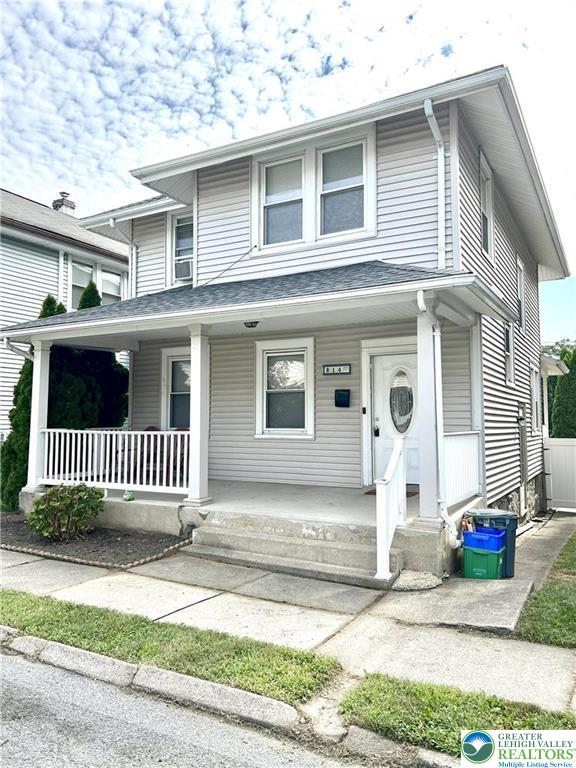 814 Bridge Street