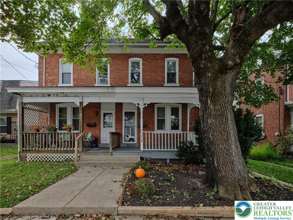419 Seminary Street