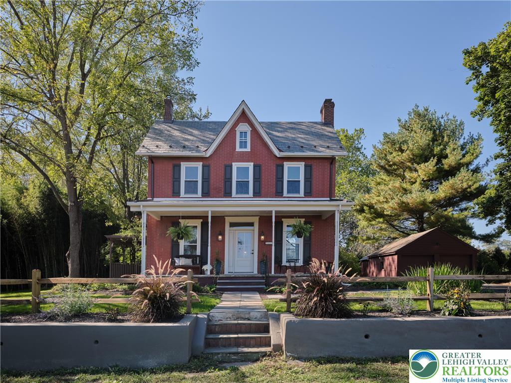 865 sherers Hill Road