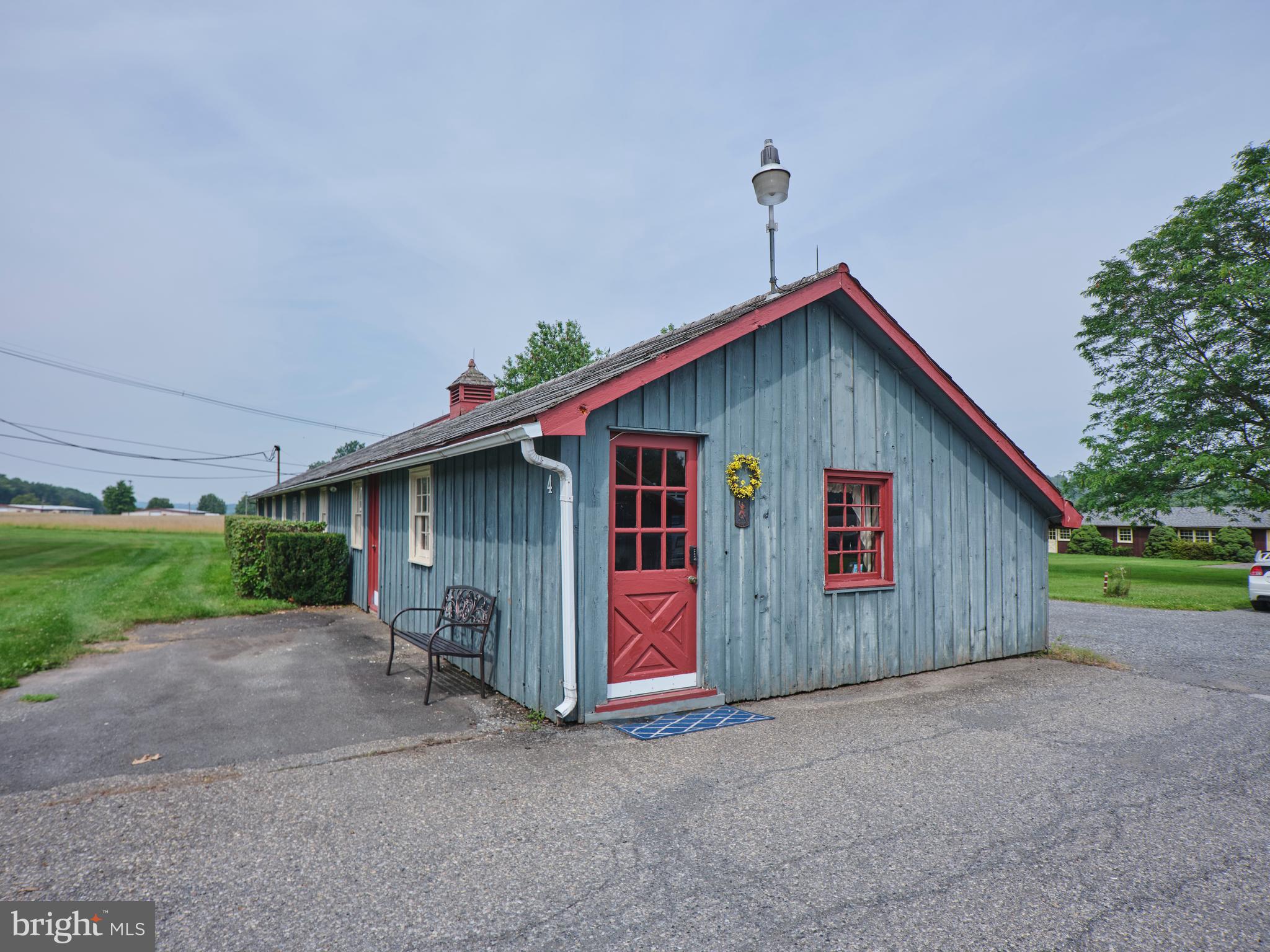 99 KINGWOOD STOCKTON ROAD