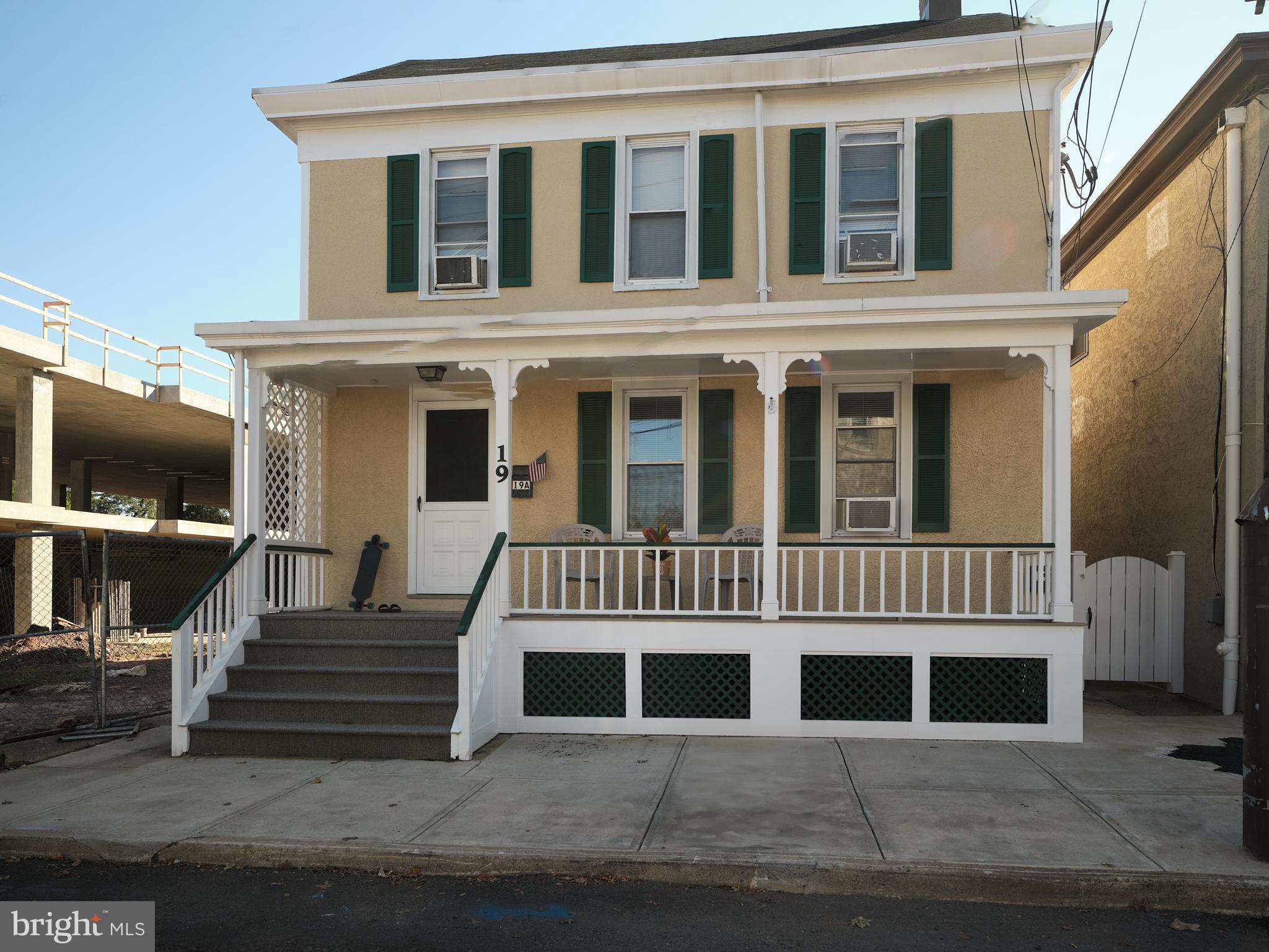 19 BLOOMFIELD AVENUE