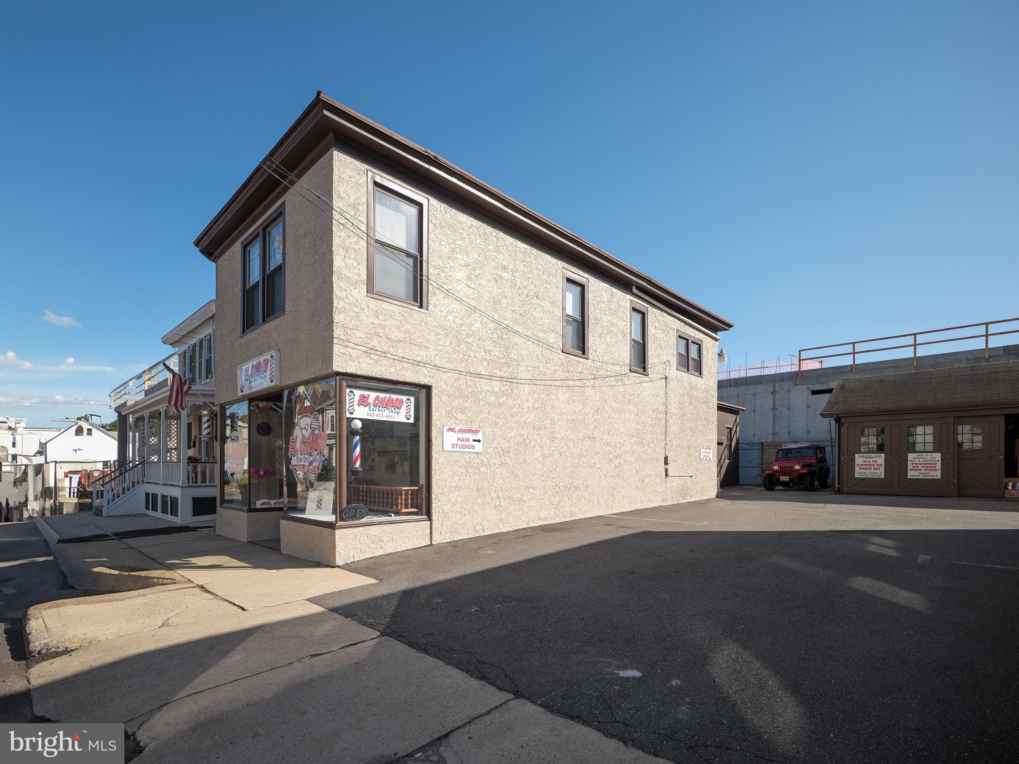 19 BLOOMFIELD AVENUE