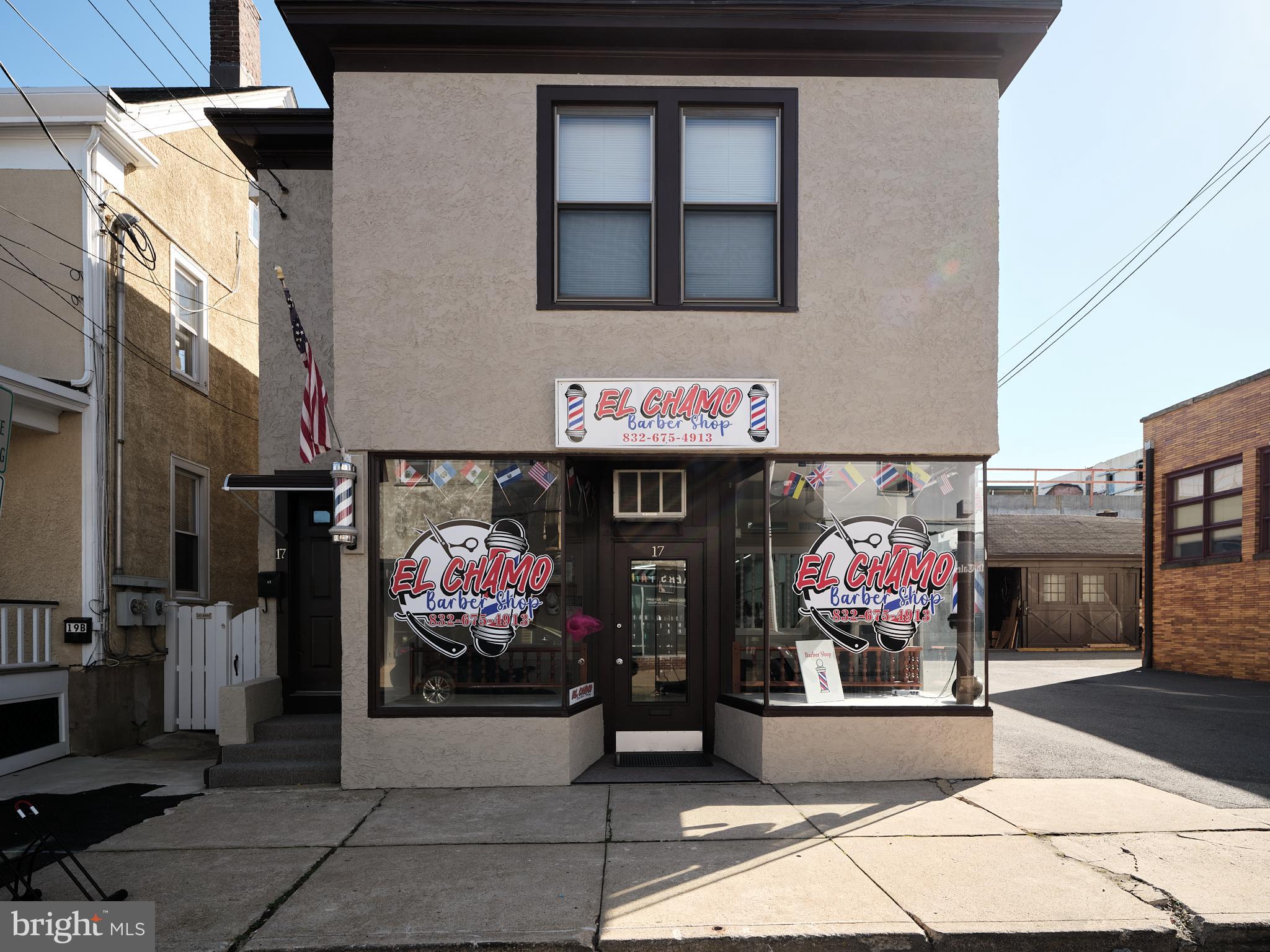 19 BLOOMFIELD AVENUE