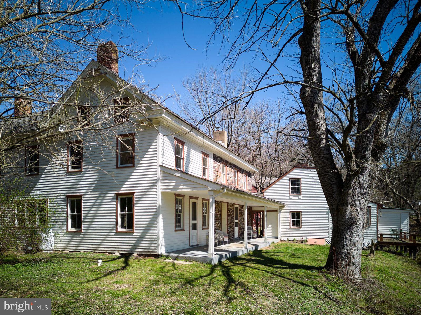 135 RIEGELSVILLE ROAD