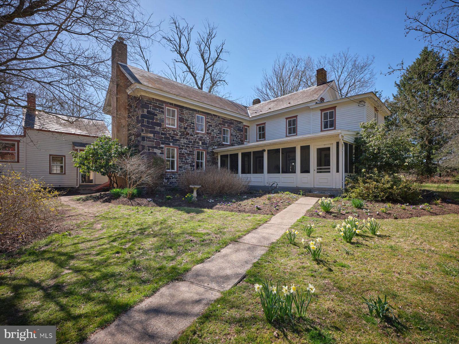 135 RIEGELSVILLE ROAD
