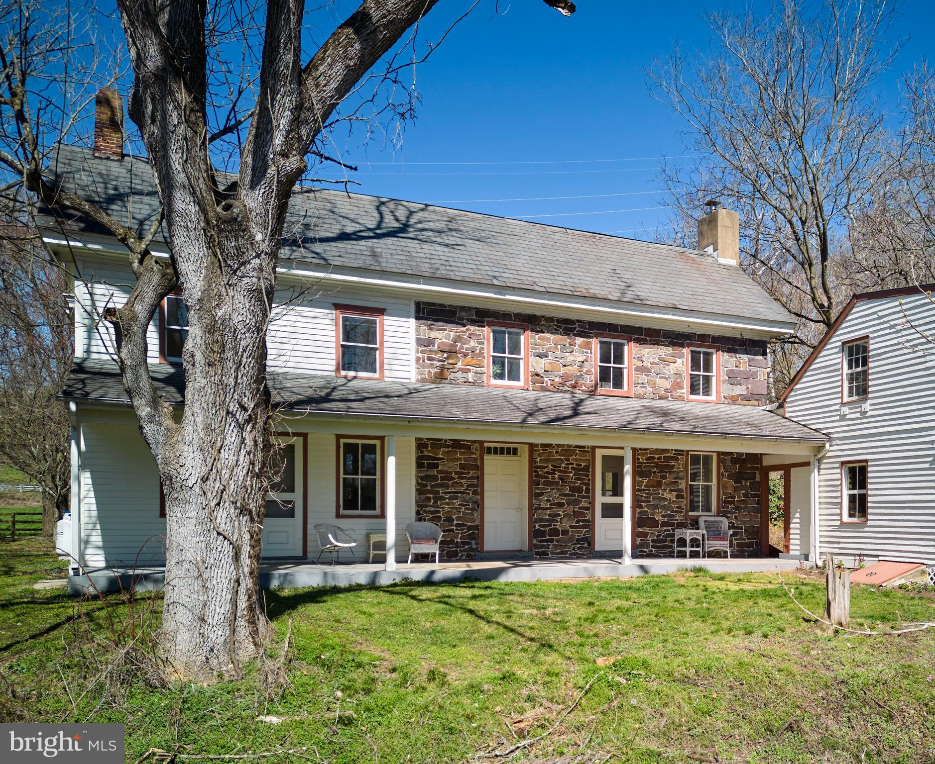 135 RIEGELSVILLE ROAD