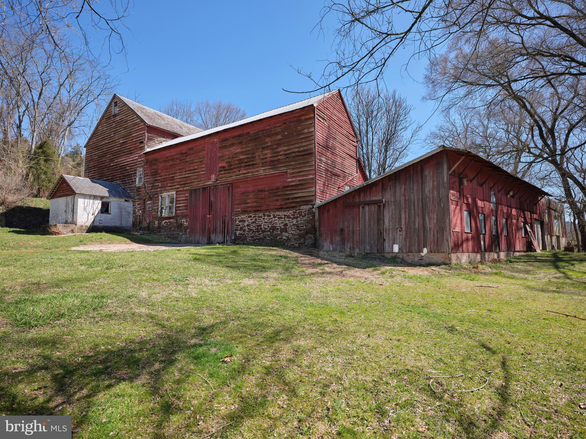 135 RIEGELSVILLE ROAD
