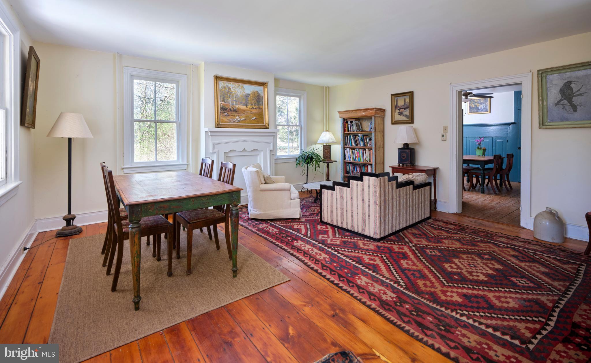 135 RIEGELSVILLE ROAD