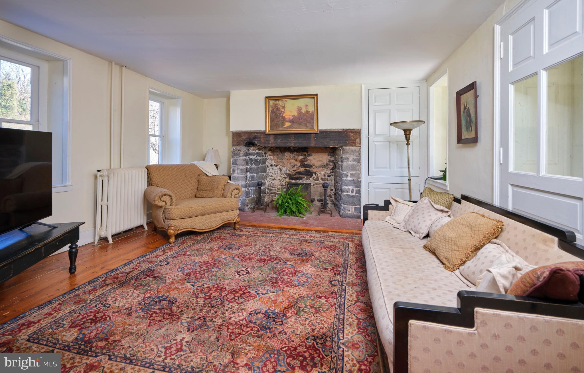 135 RIEGELSVILLE ROAD