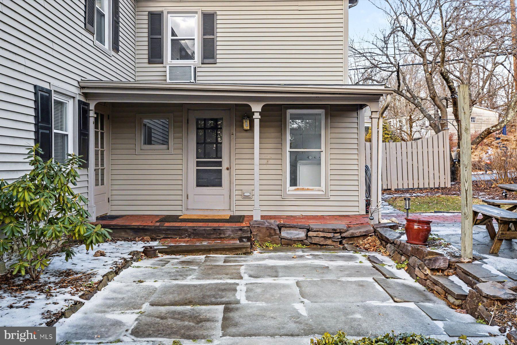 739 SERGEANTSVILLE ROAD A