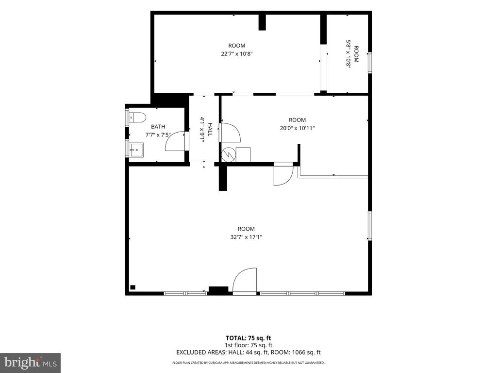 77 S UNION STREET Unit: 1