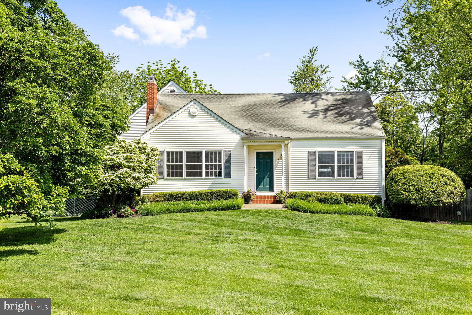 25 ORCHARD AVENUE