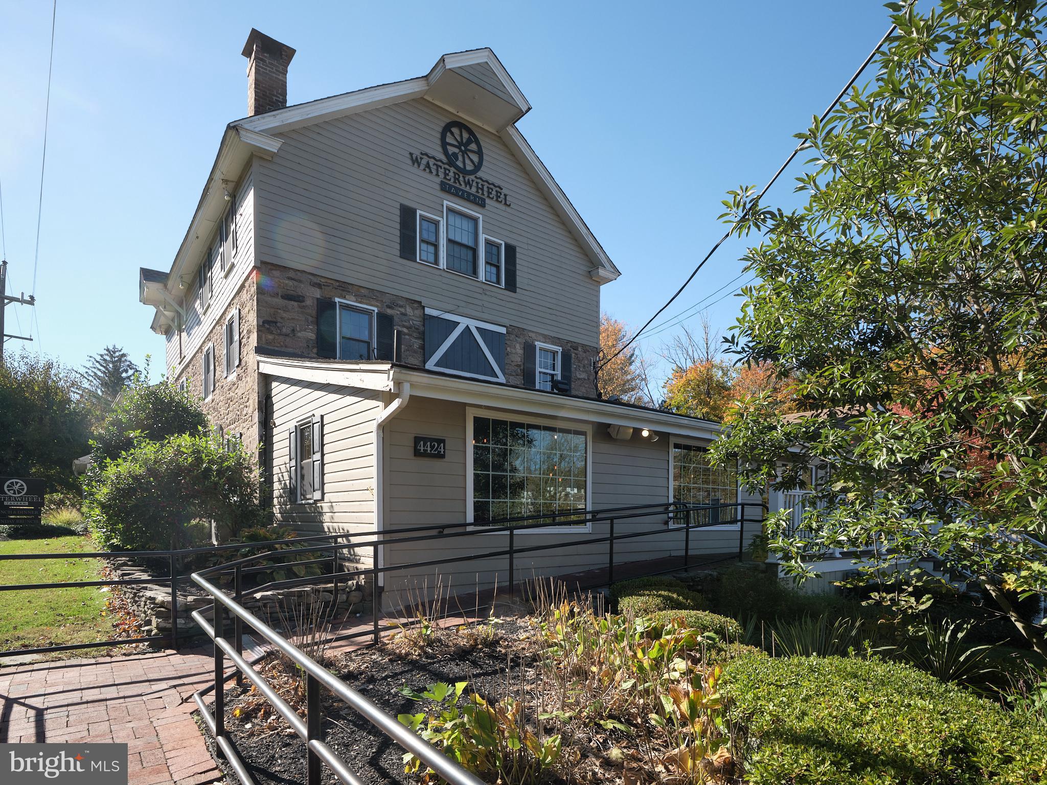 4424 OLD EASTON ROAD