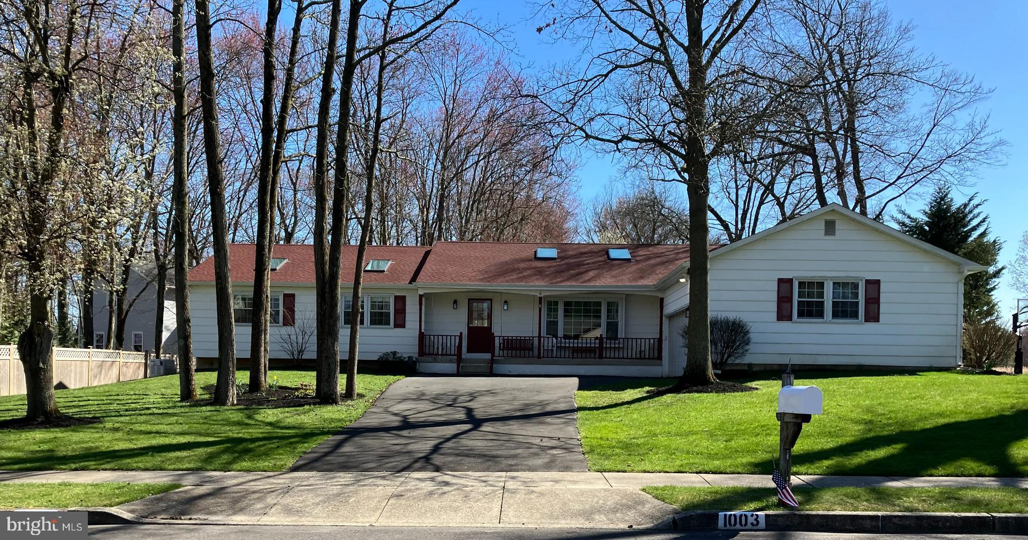 1003 DARBY DRIVE