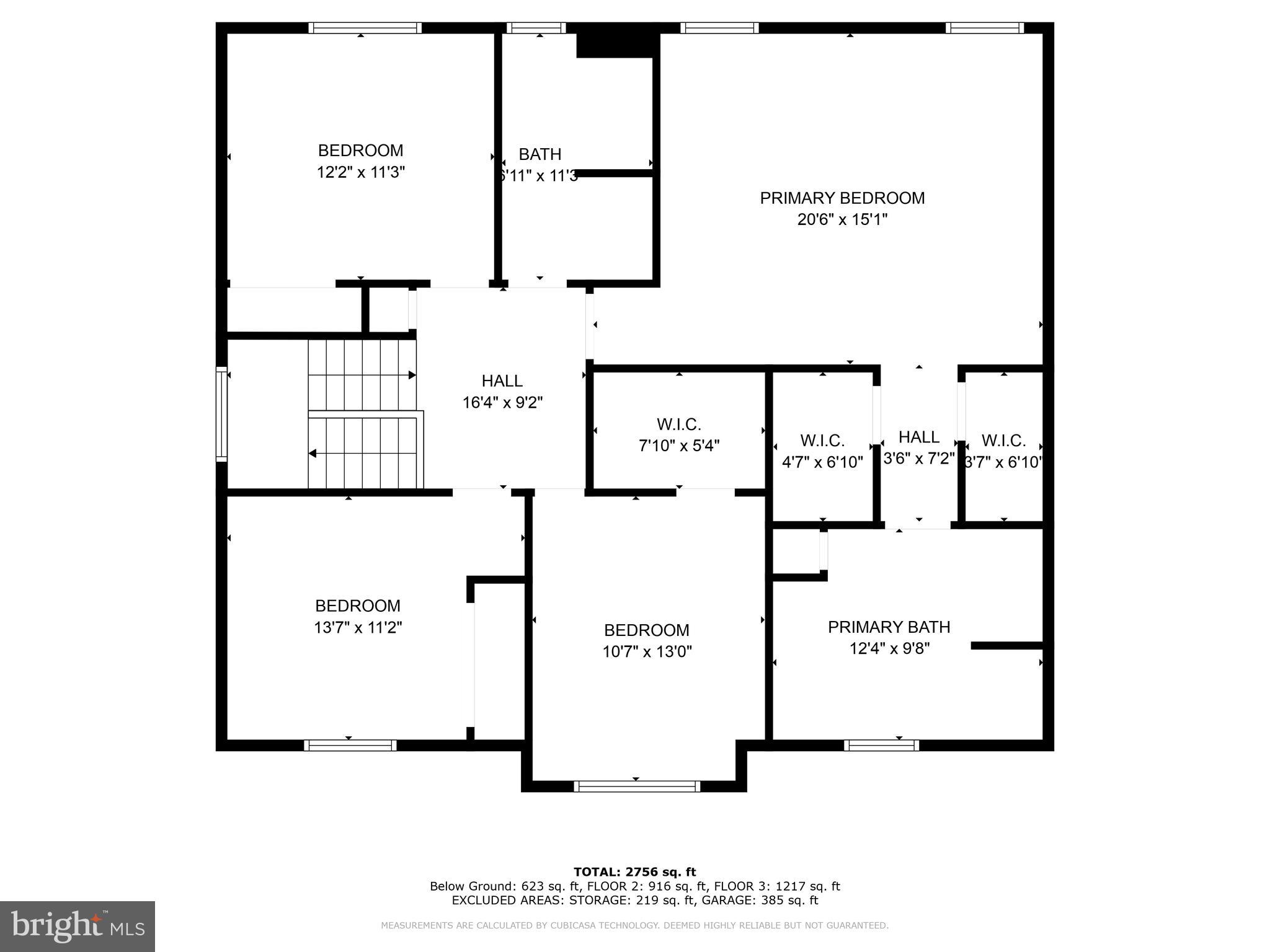 107 MCHENRY COURT