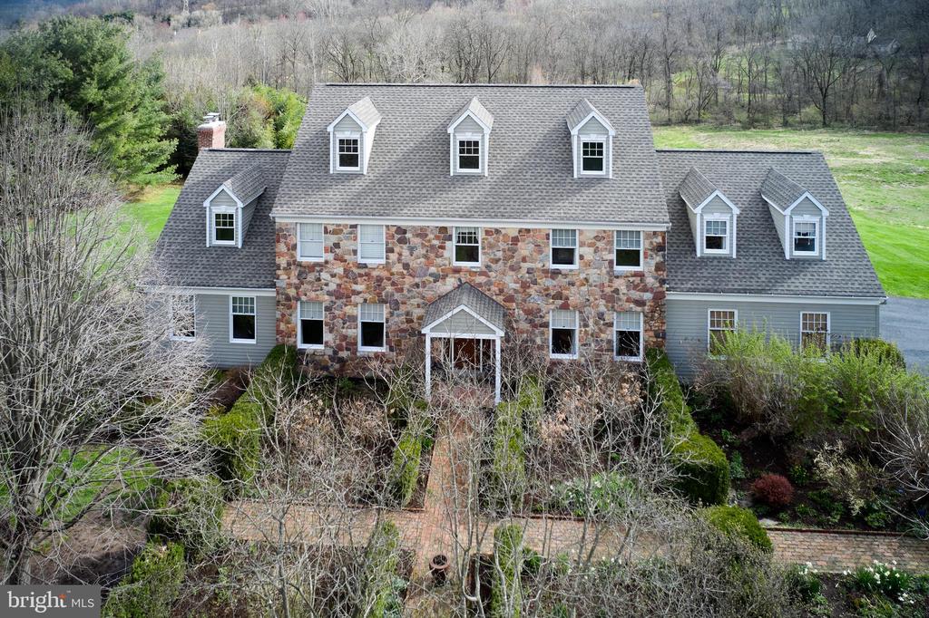 115 GALLOWS RUN