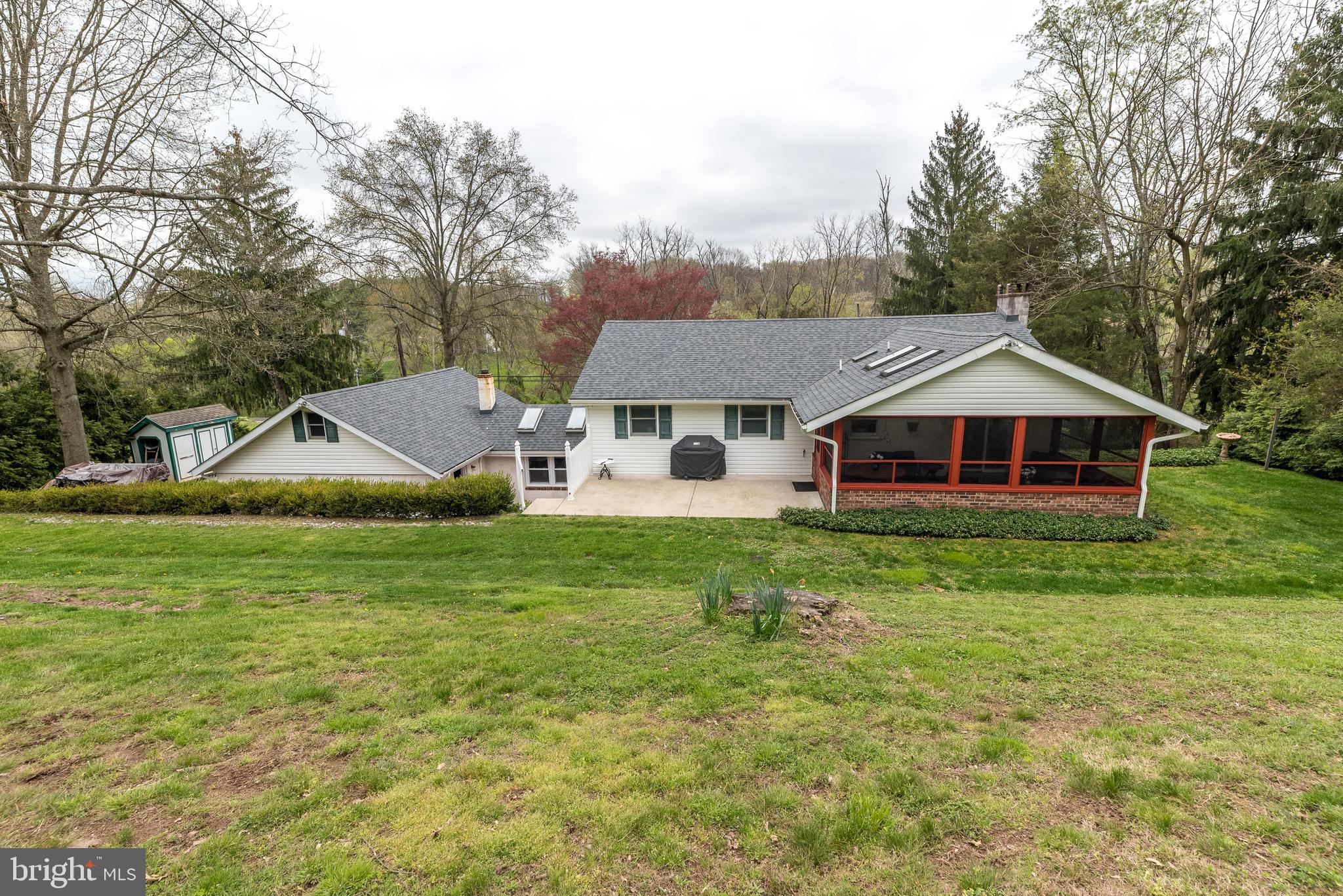 506 S PERKASIE ROAD