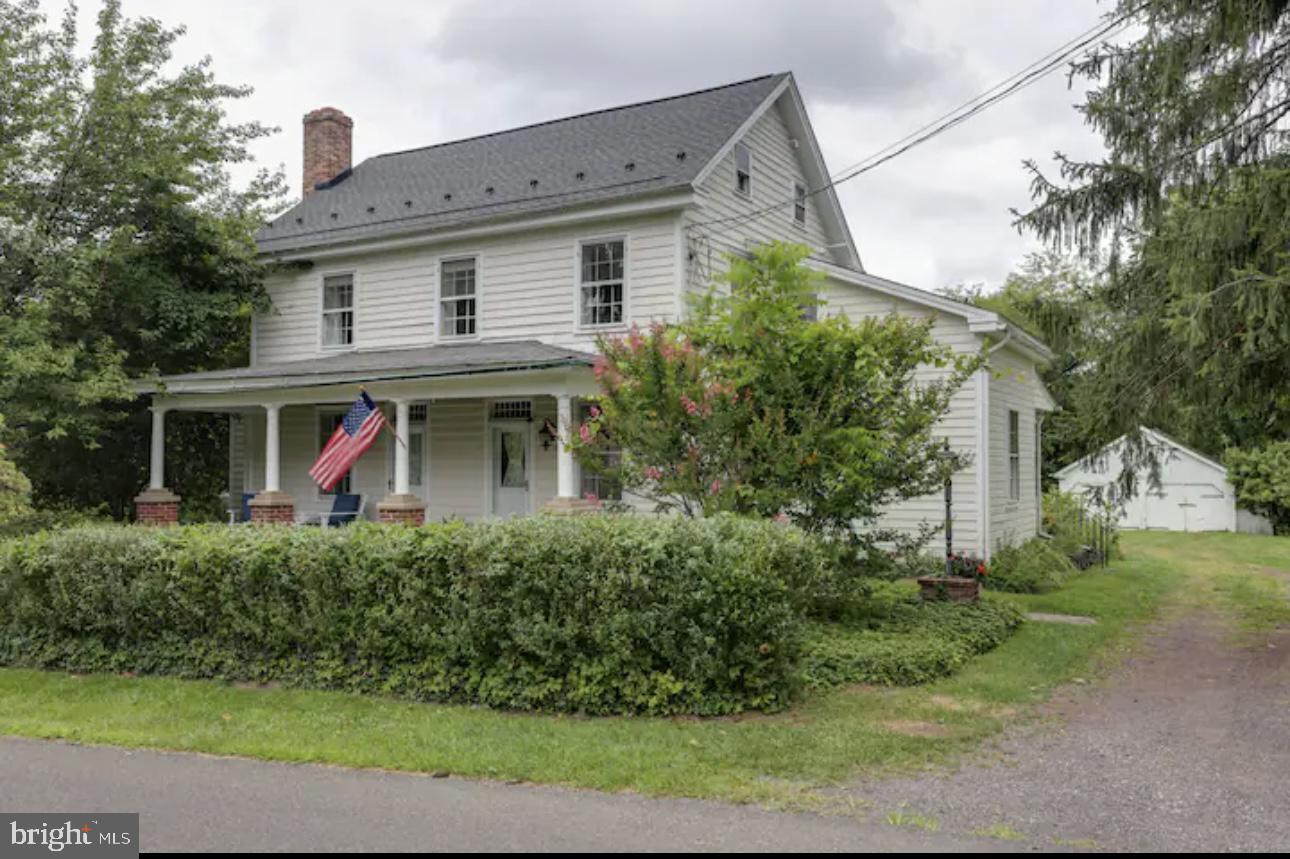 56 GEIGEL HILL ROAD