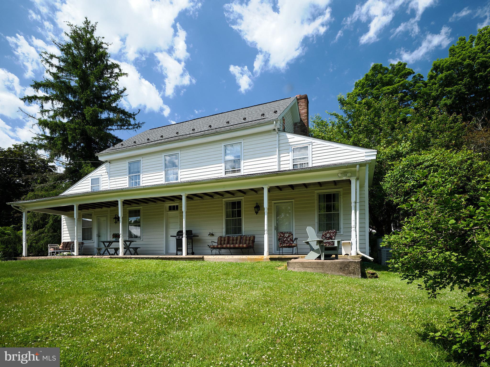 56 GEIGEL HILL ROAD