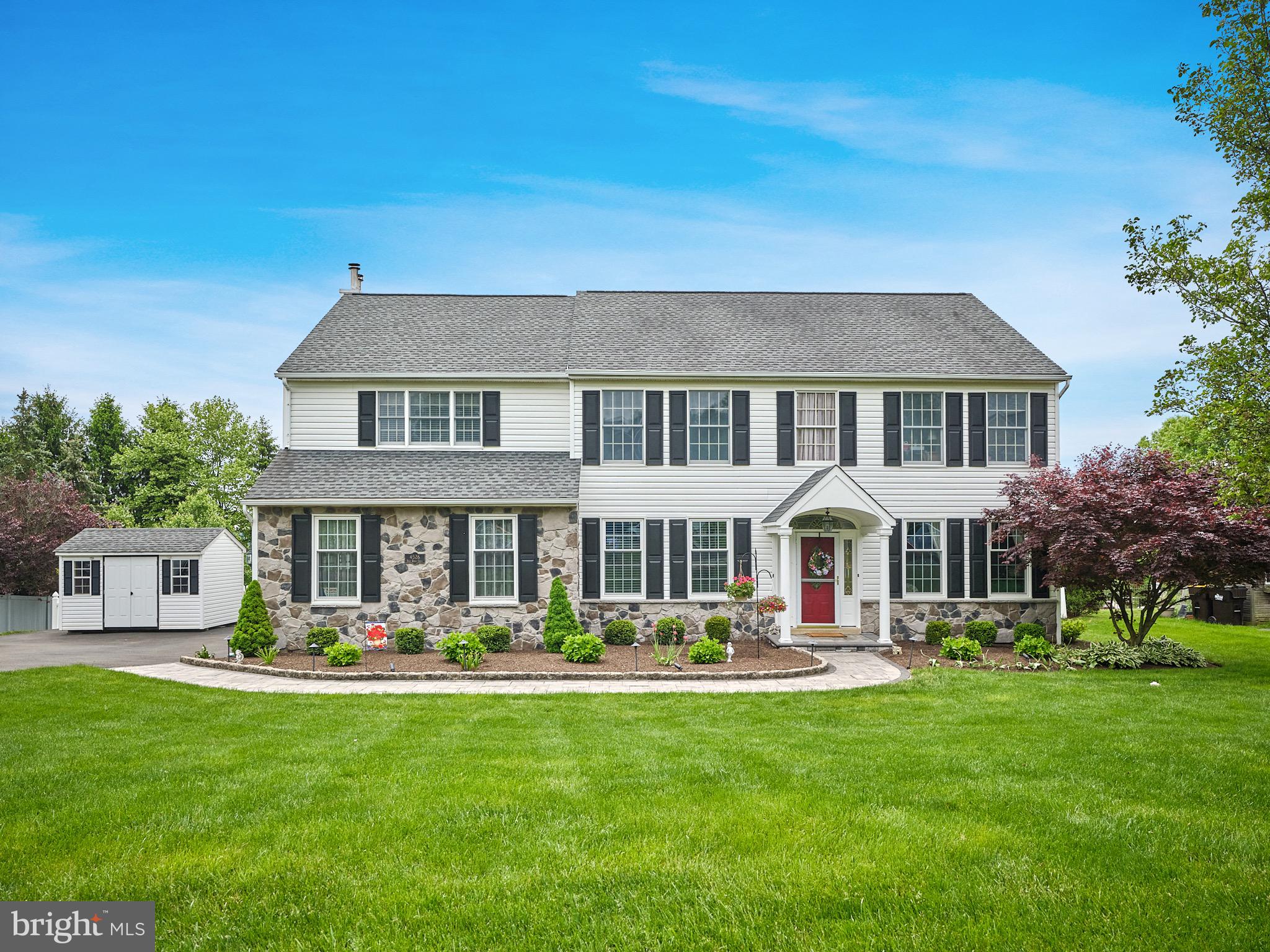 4526 BLUE RIDGE DRIVE