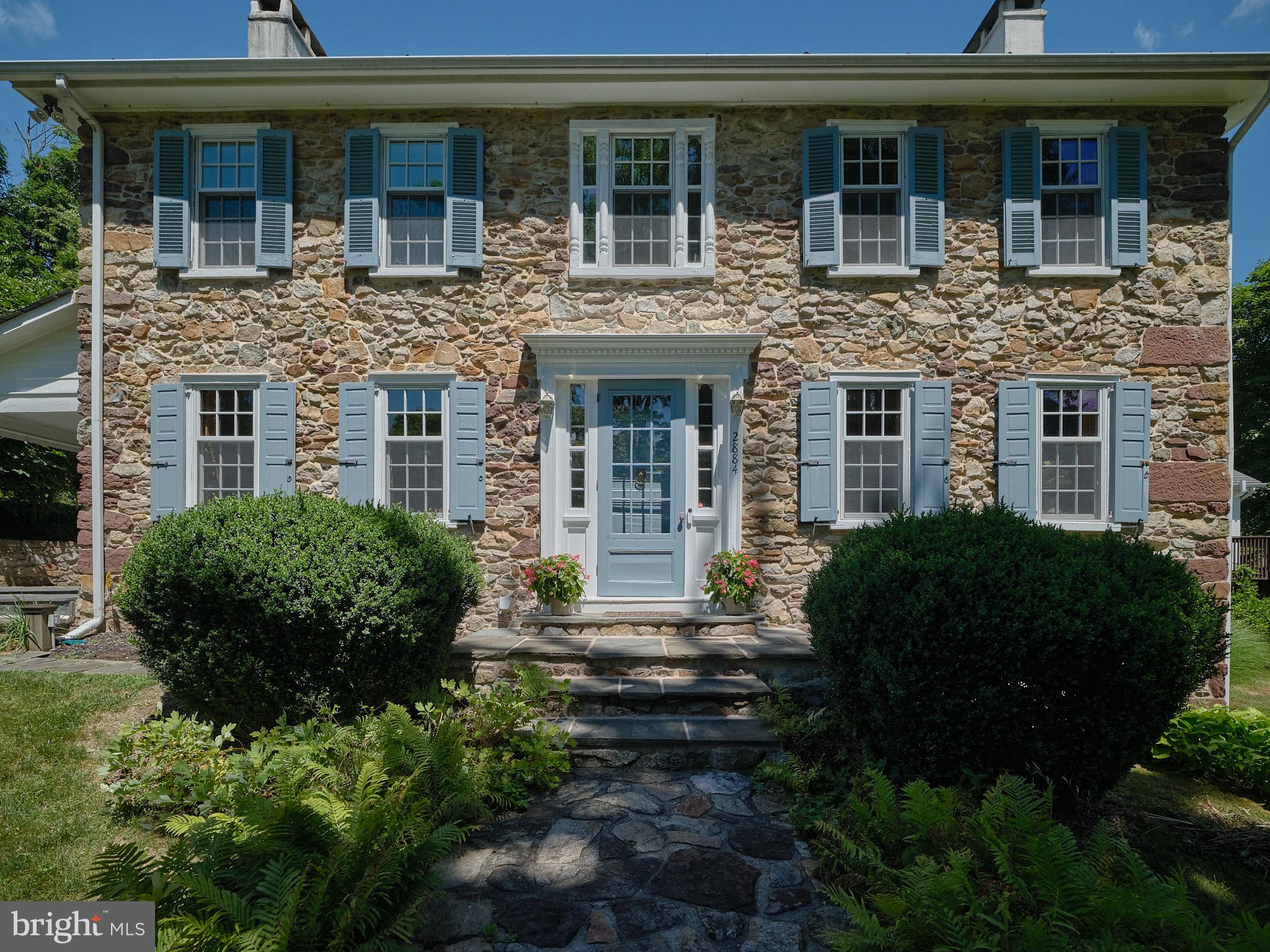 2884 GALLOWS HILL ROAD