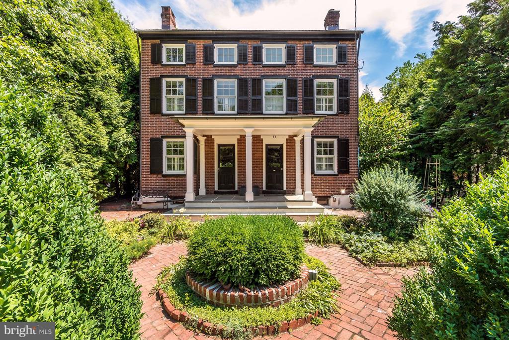 74 OLD YORK ROAD