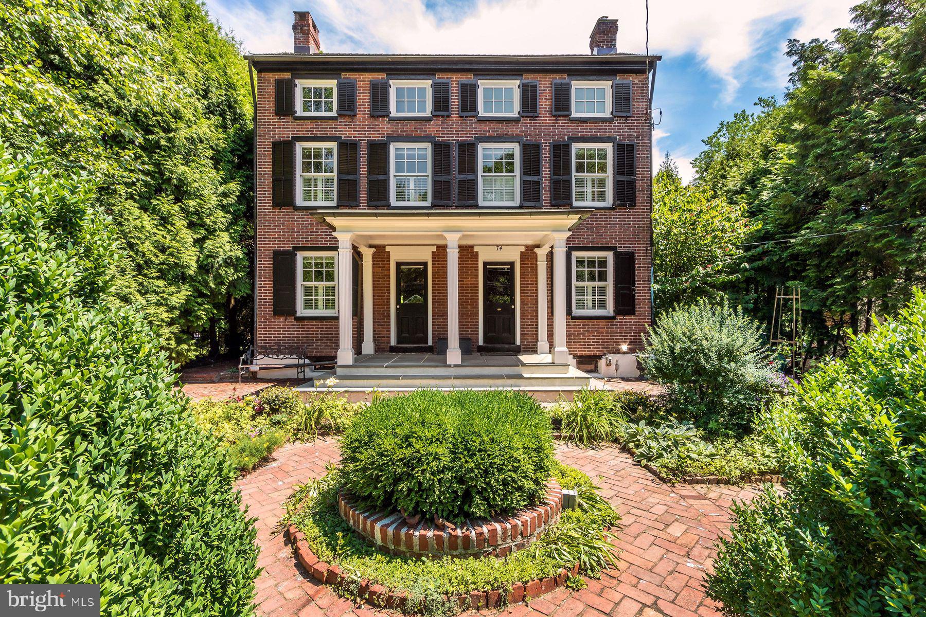 74 OLD YORK ROAD