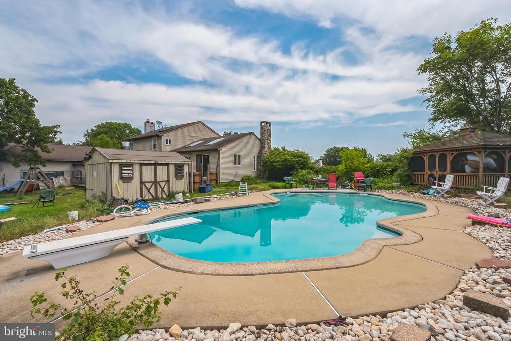 95 BEVERLY DRIVE