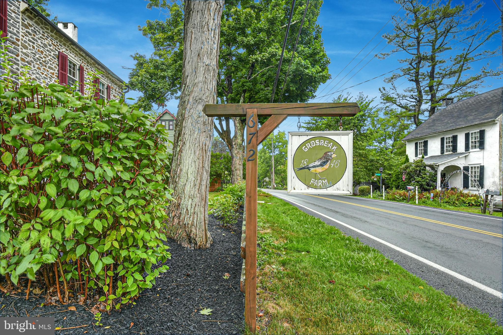 672 OLD BETHLEHEM ROAD