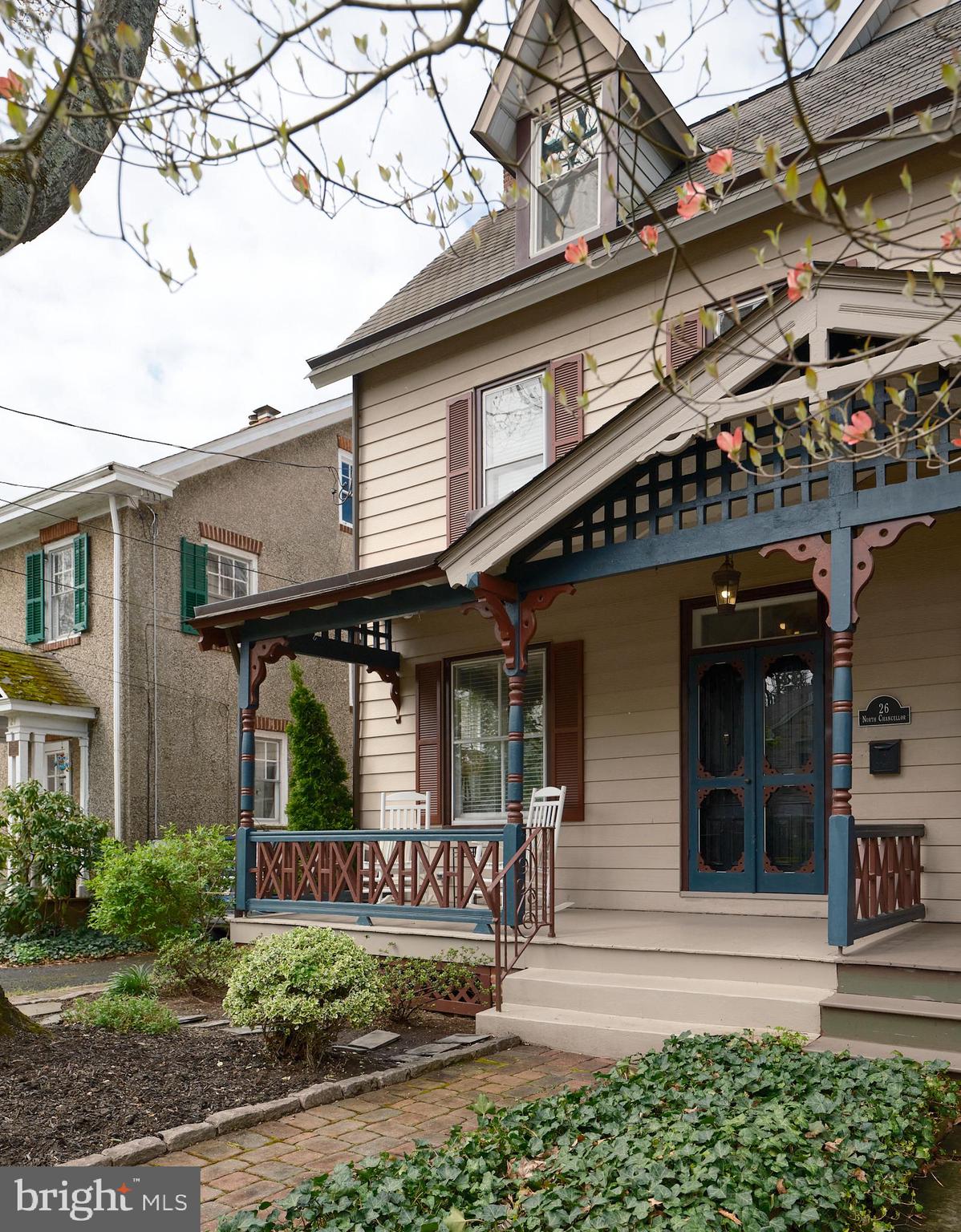 26 N CHANCELLOR STREET