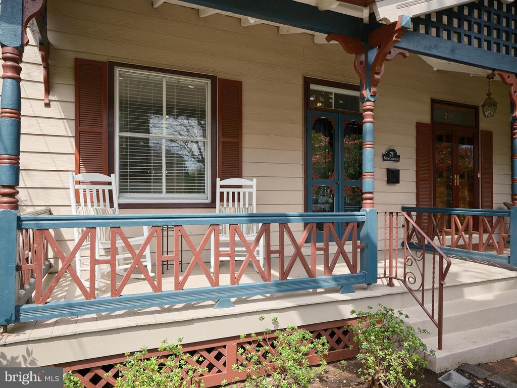26 N CHANCELLOR STREET