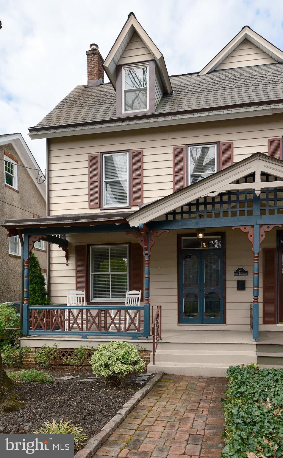26 N CHANCELLOR STREET