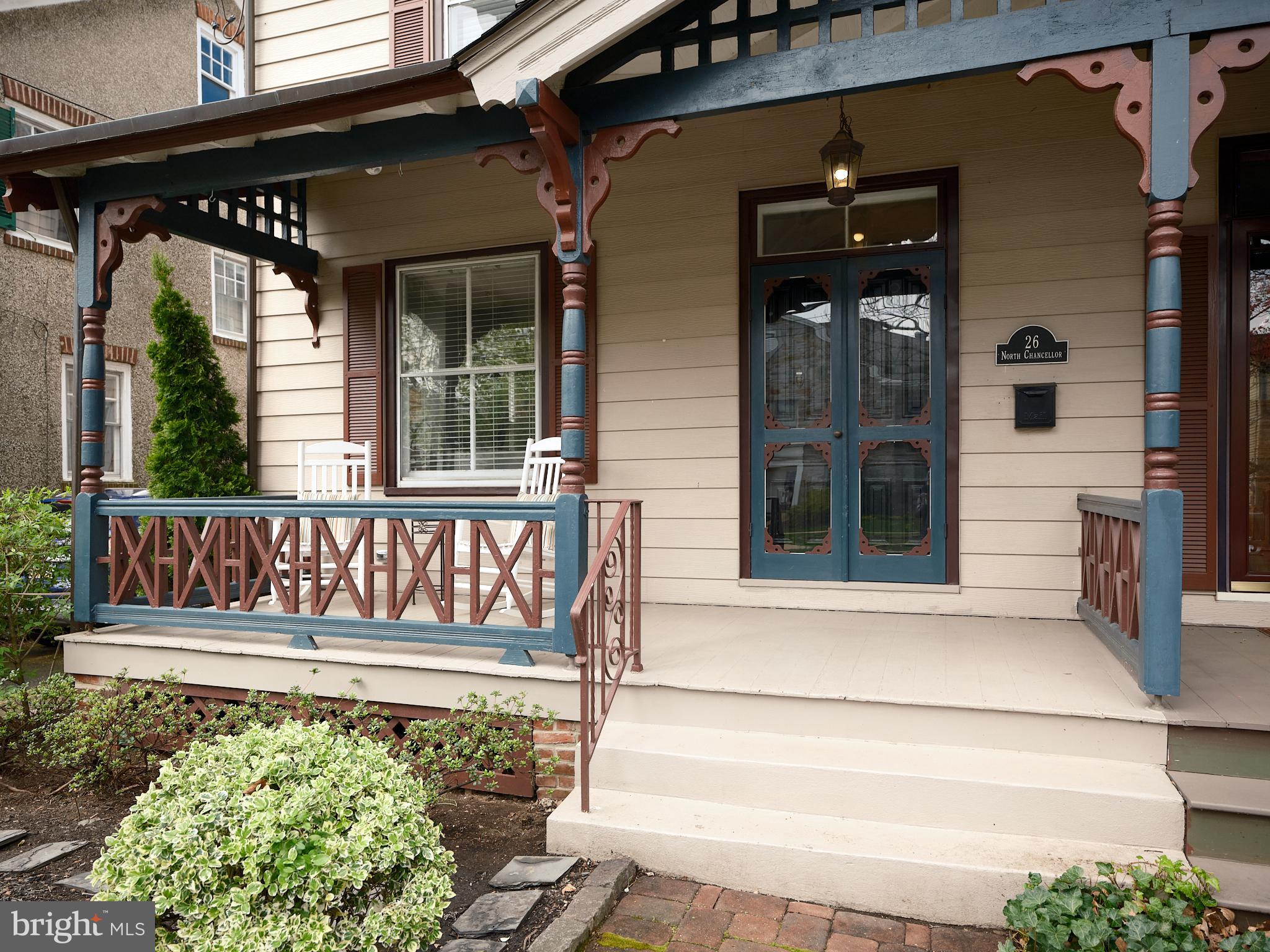 26 N CHANCELLOR STREET