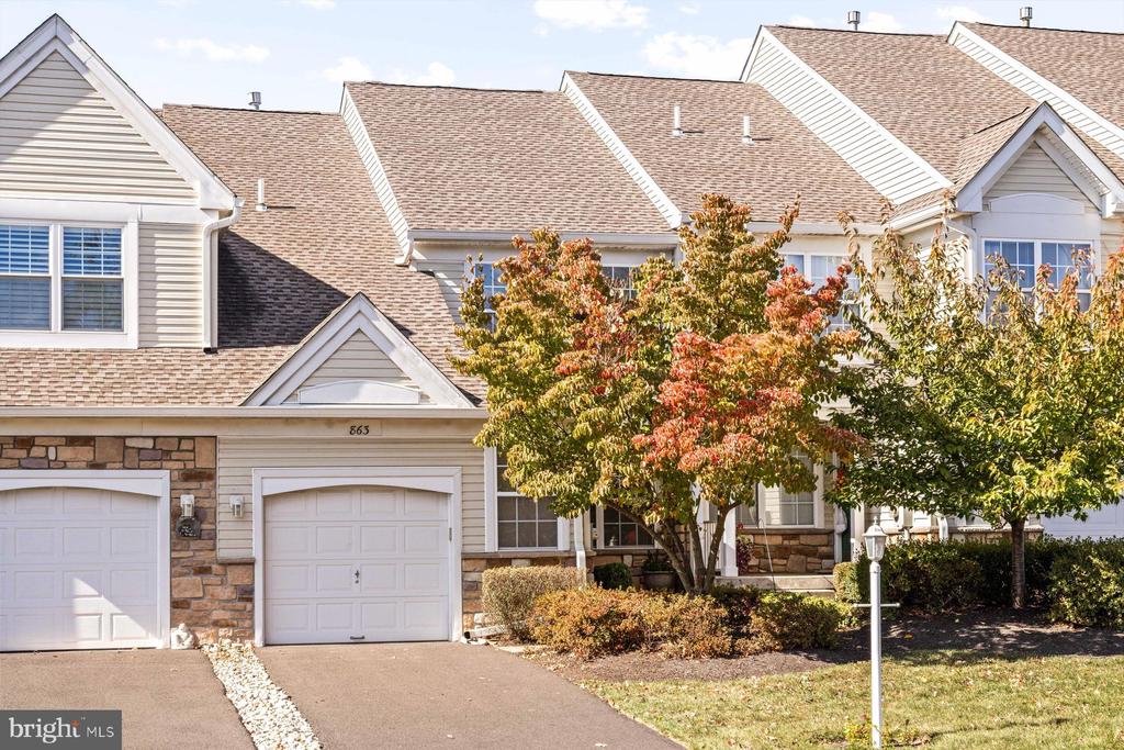 863 BRECKINRIDGE COURT