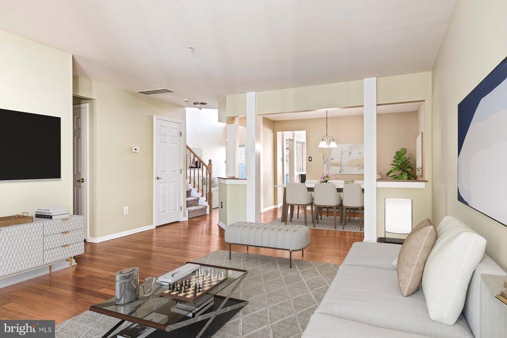 863 BRECKINRIDGE COURT
