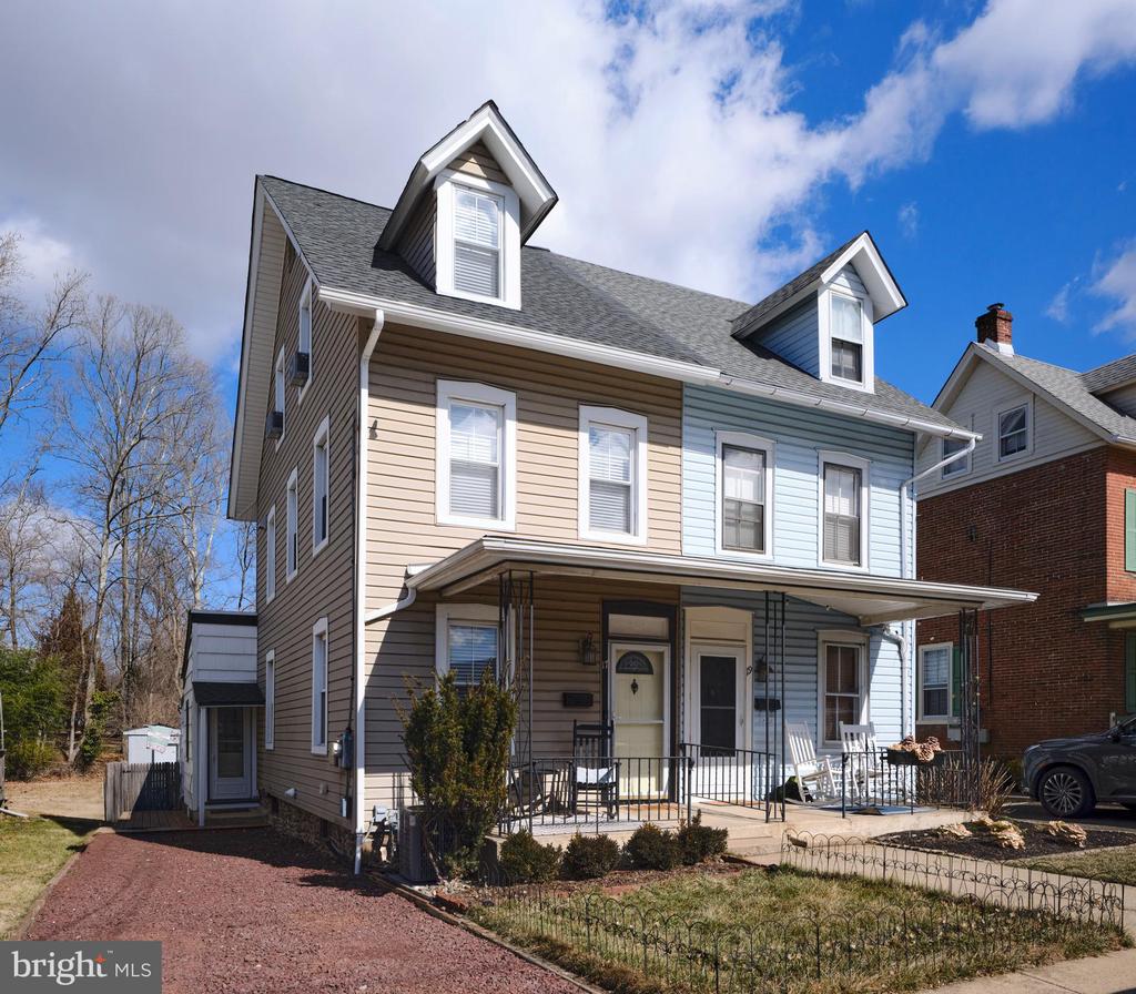 17 STERLING STREET