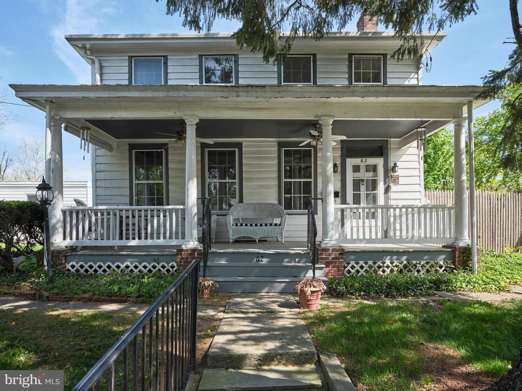 62 OLD YORK ROAD
