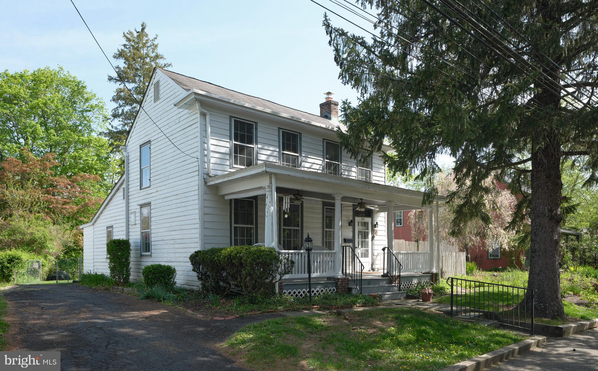 62 OLD YORK ROAD